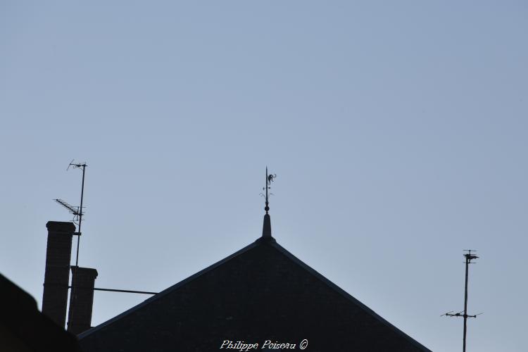 Girouette de Saint-Léonard un beau patrimoine