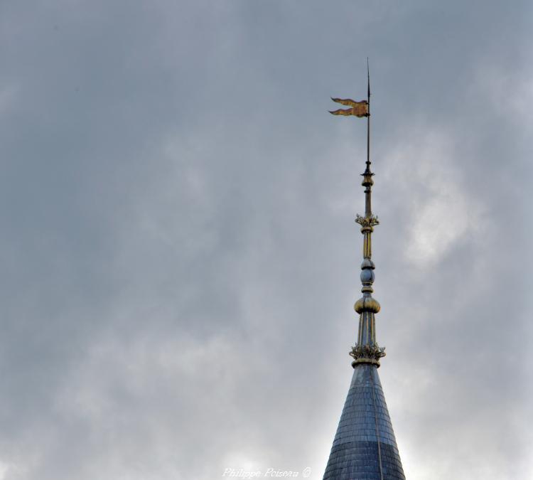 Les girouettes du Palais Ducal