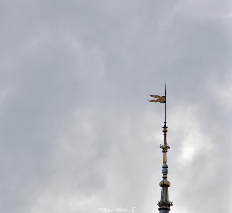 Les girouettes du Palais Ducal