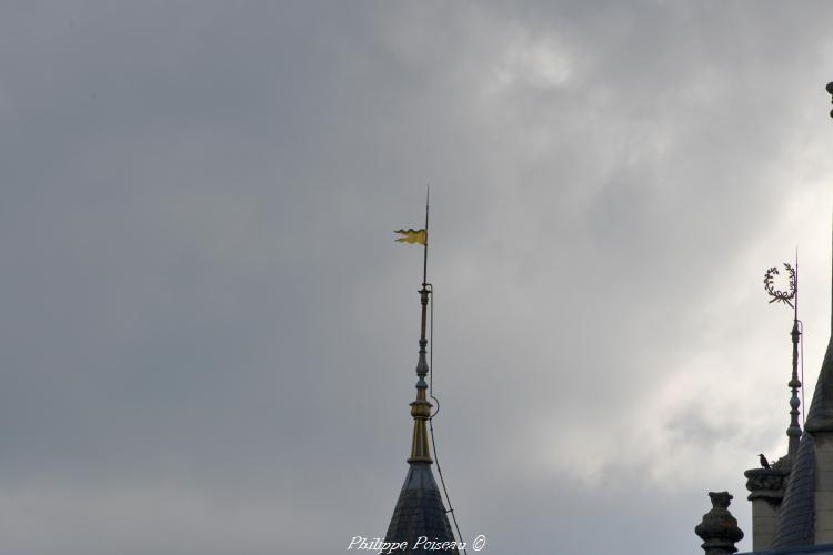 Les girouettes du Palais Ducal