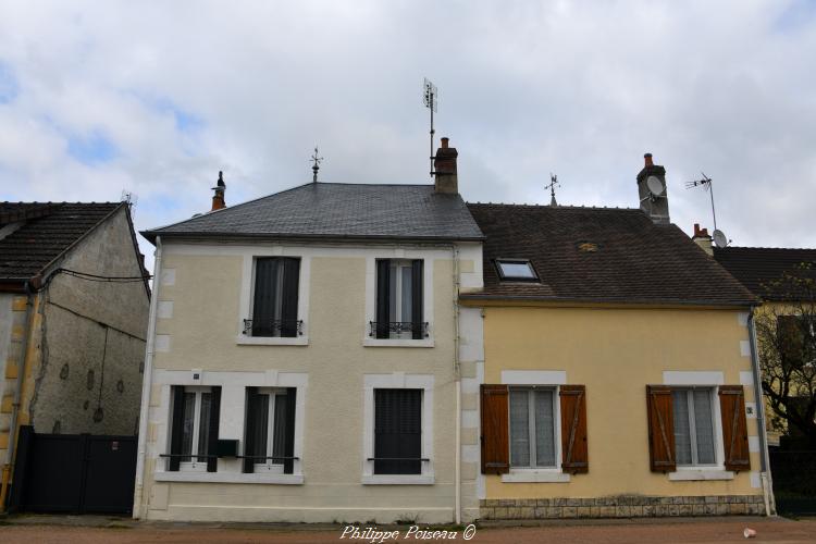 La girouette de la flèche de Prémery un patrimoine