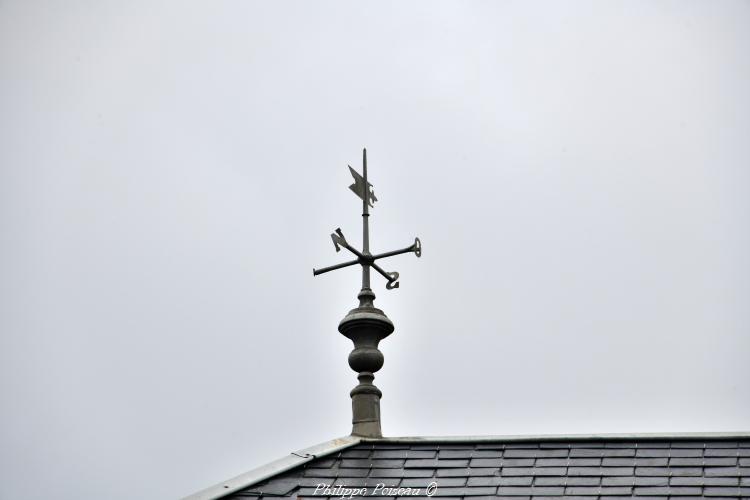 La girouette de la flèche de Prémery un patrimoine