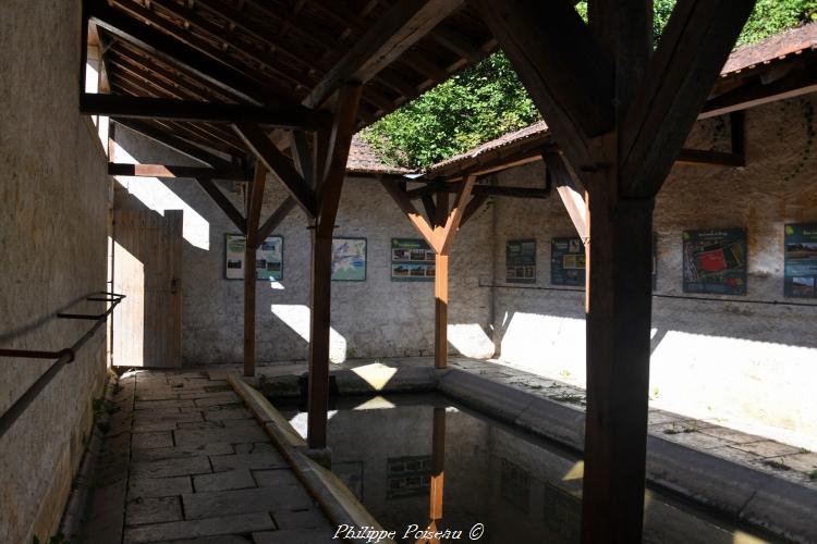  Le grand lavoir de Donzy