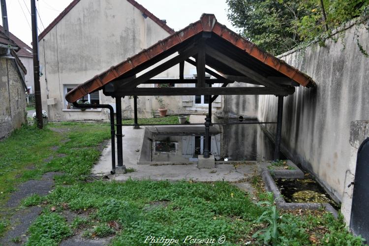 Grand lavoir de Garchizy