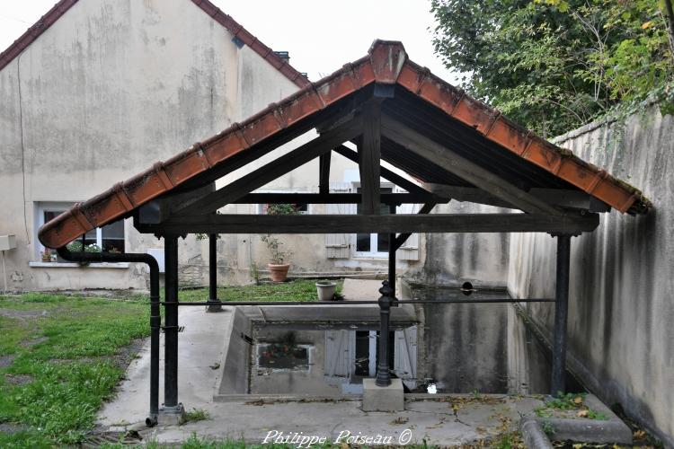 Grand lavoir de Garchizy