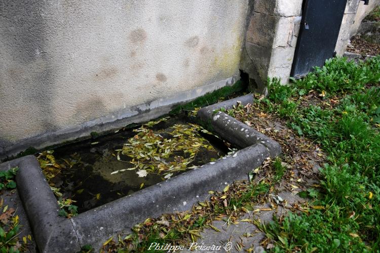 Grand lavoir de Garchizy