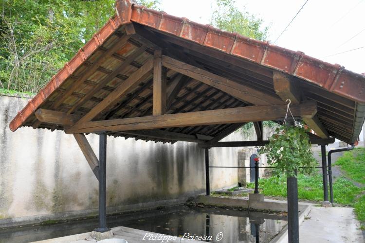 Grand lavoir de Garchizy