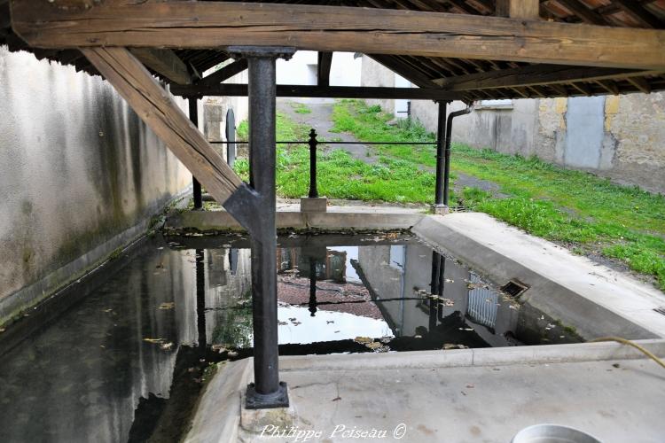 Grand lavoir de Garchizy