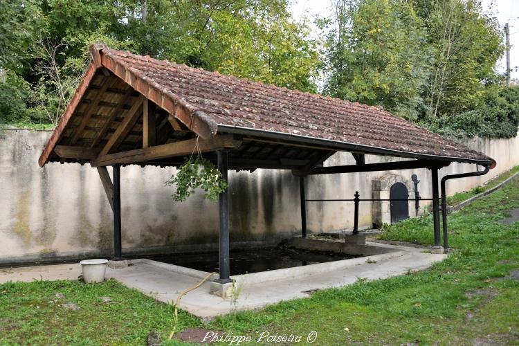 Grand lavoir de Garchizy