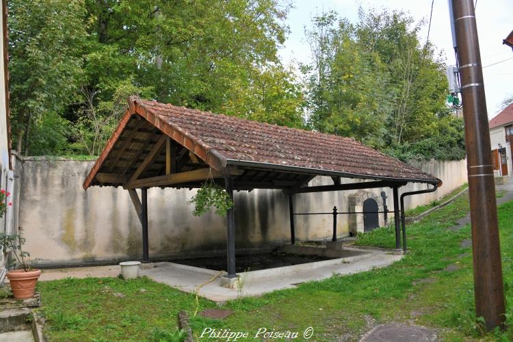 Grand lavoir de Garchizy un beau patrimoine