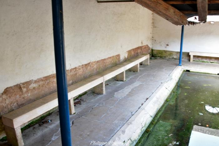 Lavoir de Villiers sur Yonne