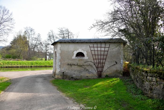 Lavoir de Villiers sur Yonne