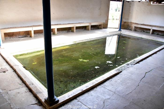 Lavoir de Villiers sur Yonne