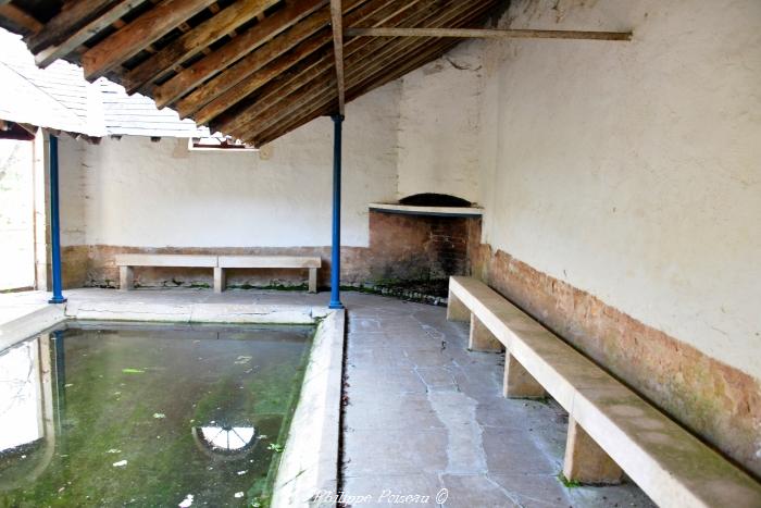 Lavoir de Villiers sur Yonne
