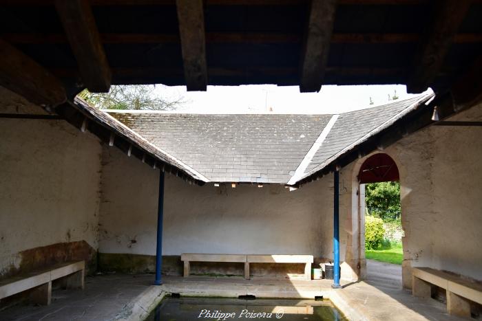 Lavoir de Villiers sur Yonne