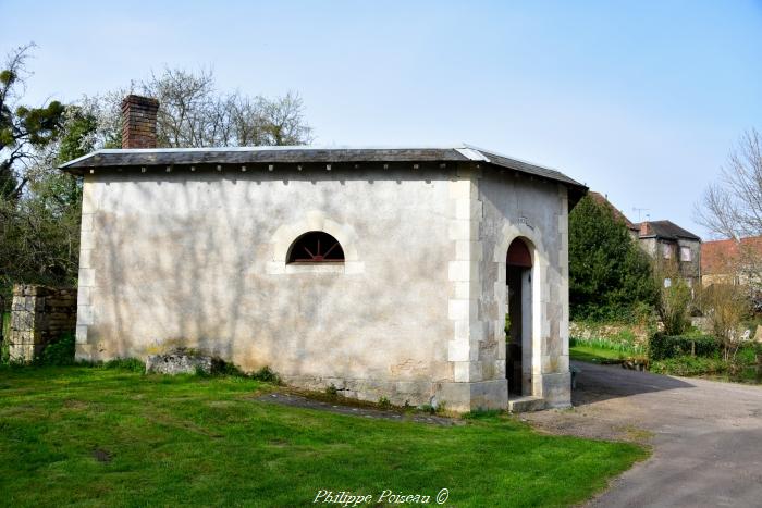 Lavoir de Villiers sur Yonne