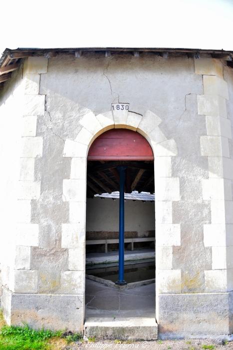 Lavoir de Villiers sur Yonne