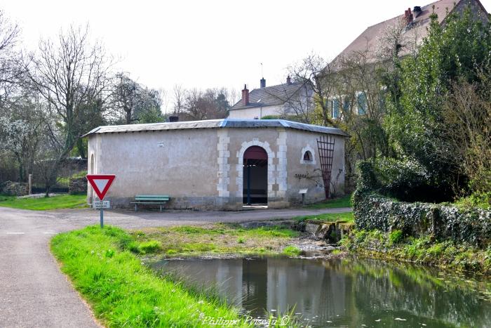 Lavoir de Villiers sur Yonne un beau patrimoine