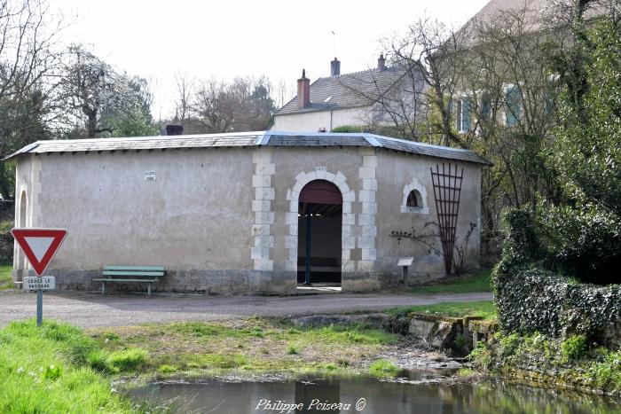 Lavoir de Villiers sur Yonne