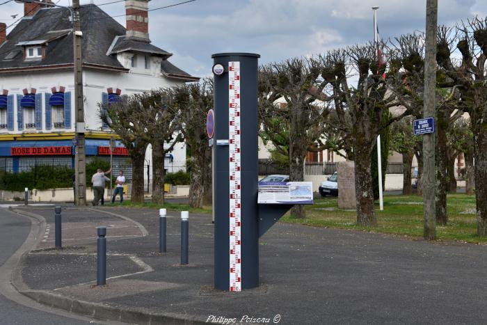 Grandes crues de la Loire à Nevers un beau devoir de mémoire