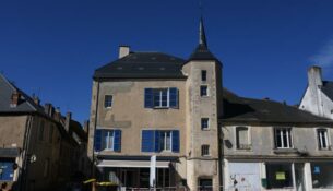Grenier a sel de Moulins Engilbert