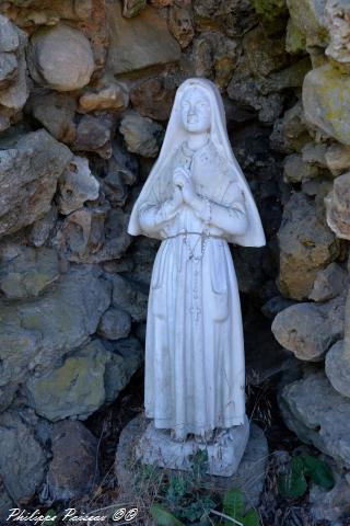 Grotte de la vierge de Brinon sur Beuvron