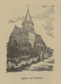 Église de Prémery