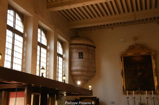 Vitraux des Hospices de Beaune