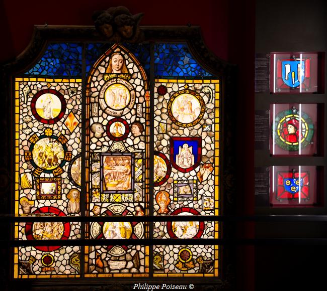 Vitraux des Hospices de Beaune