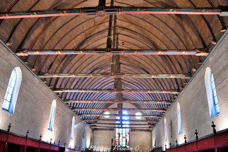 Les charpentes des hospices de Beaune