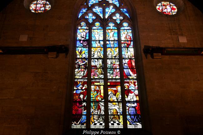 Vitraux des Hospices de Beaune