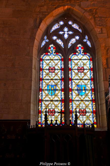 Vitraux des Hospices de Beaune