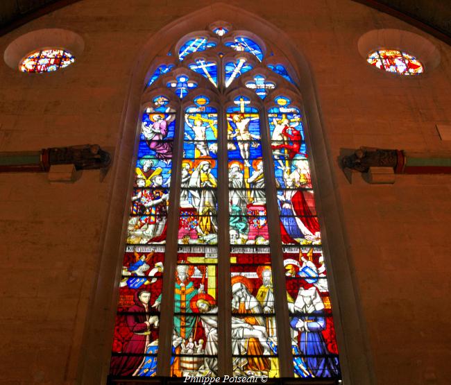Vitraux des Hospices de Beaune