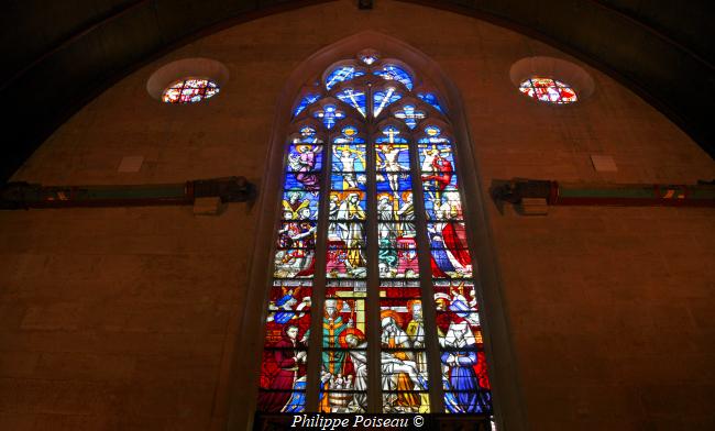 Vitraux des Hospices de Beaune
