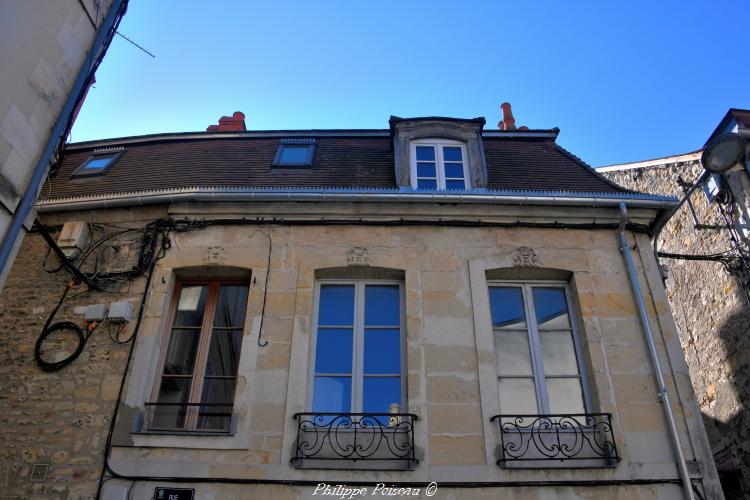 Hôtel de la rue des belles Lunettes