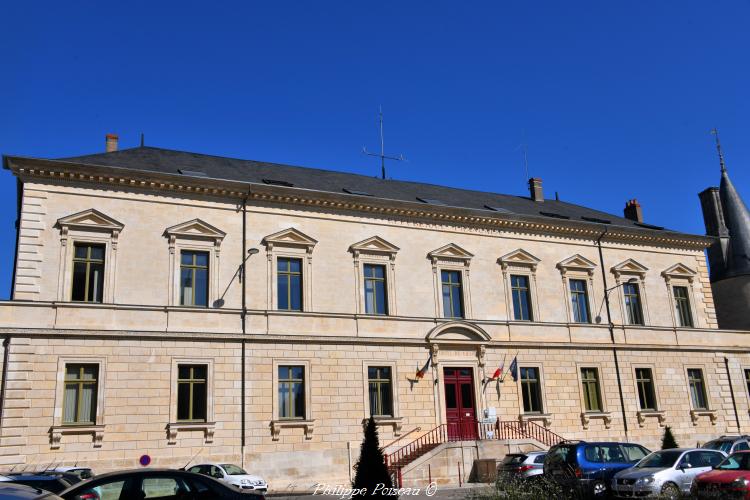 Mairie de Nevers un patrimoine