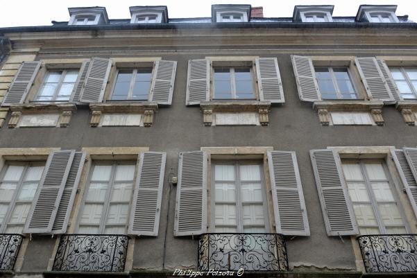 Hôtel Tiersonnier de Nevers