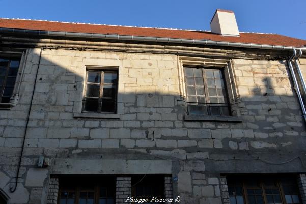 Hôtel de l’Écu à Varzy