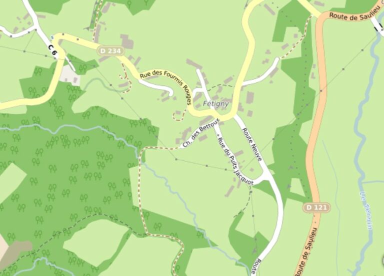 Pierre qui Tourne de Fétigny