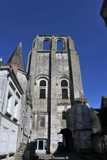 L'Abbaye de Cormery