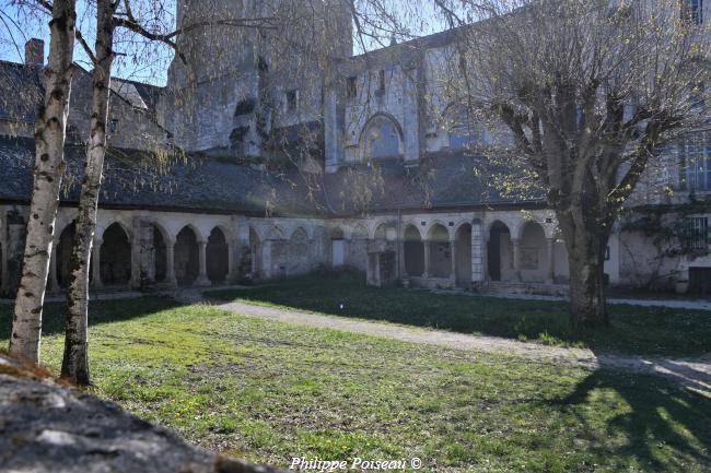 L'Abbaye de Cormery