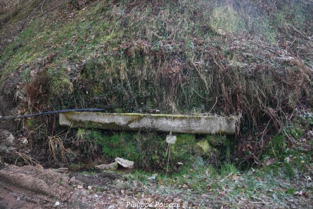 L'Auge et sa source de Boutenot
