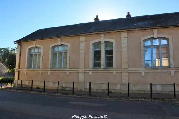 L'École maternelle de Donzy