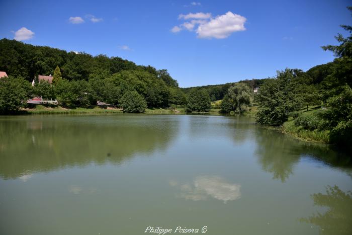 L’Étang des Roses un beau patrimoine naturel