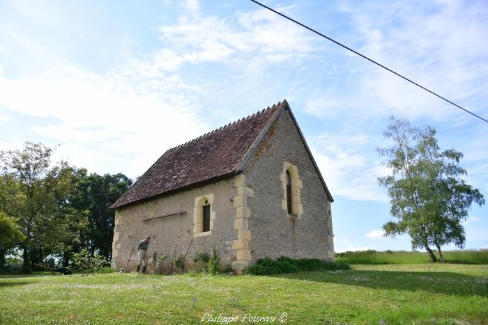 La Chapelle de Bouy un beau patrimoine