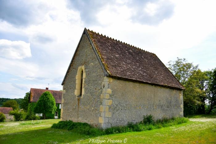 La Chapelle de Bouy 