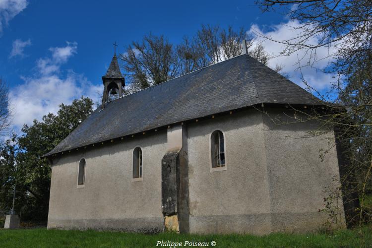 Chapelle de Moulot