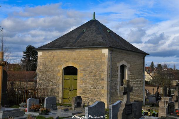 La Chapelle des Trépassés de Nevers