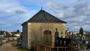 La Chapelle des Trépassés de Nevers