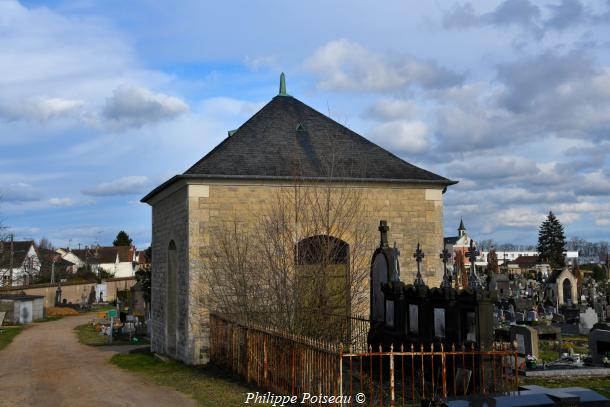 La Chapelle des Trépassés de Nevers